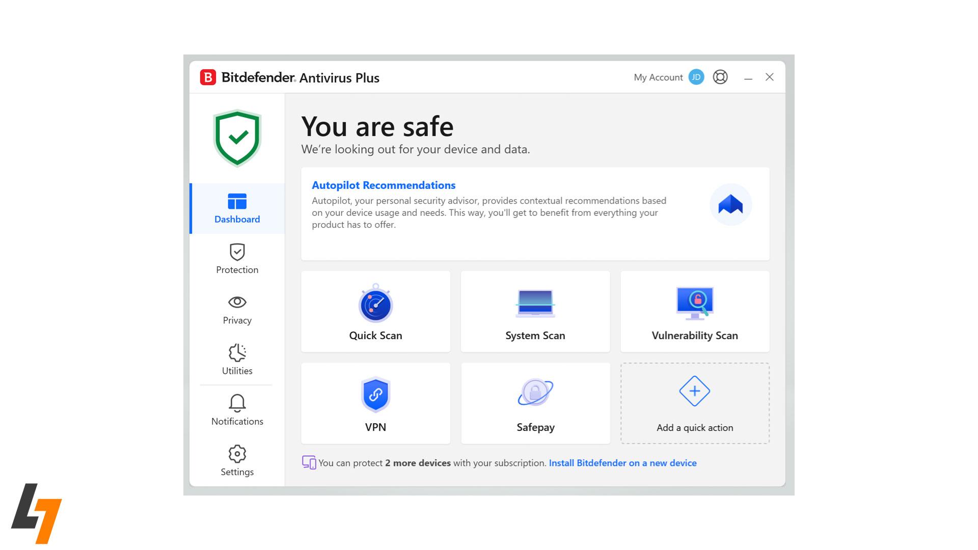 Bitdefender