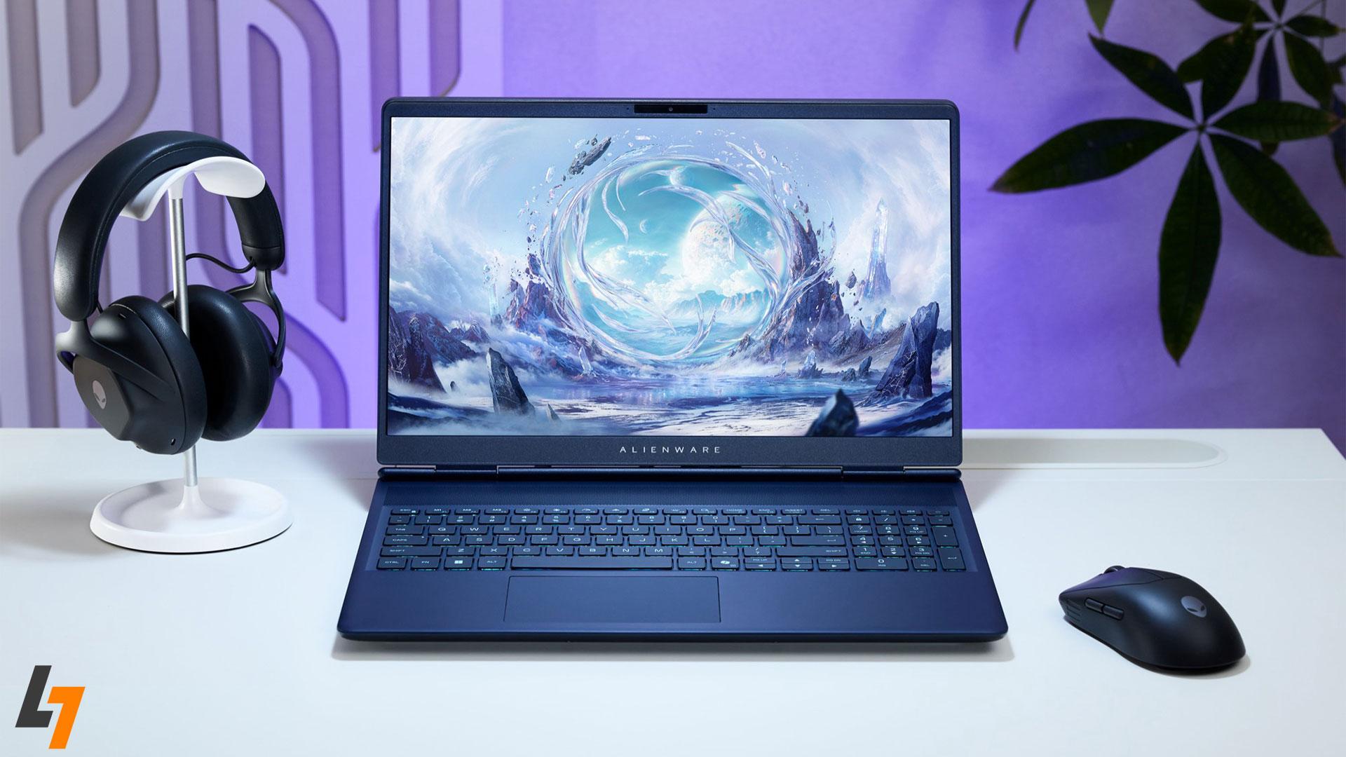 لپ‌تاپ‌ Alienware 16 Aurora 