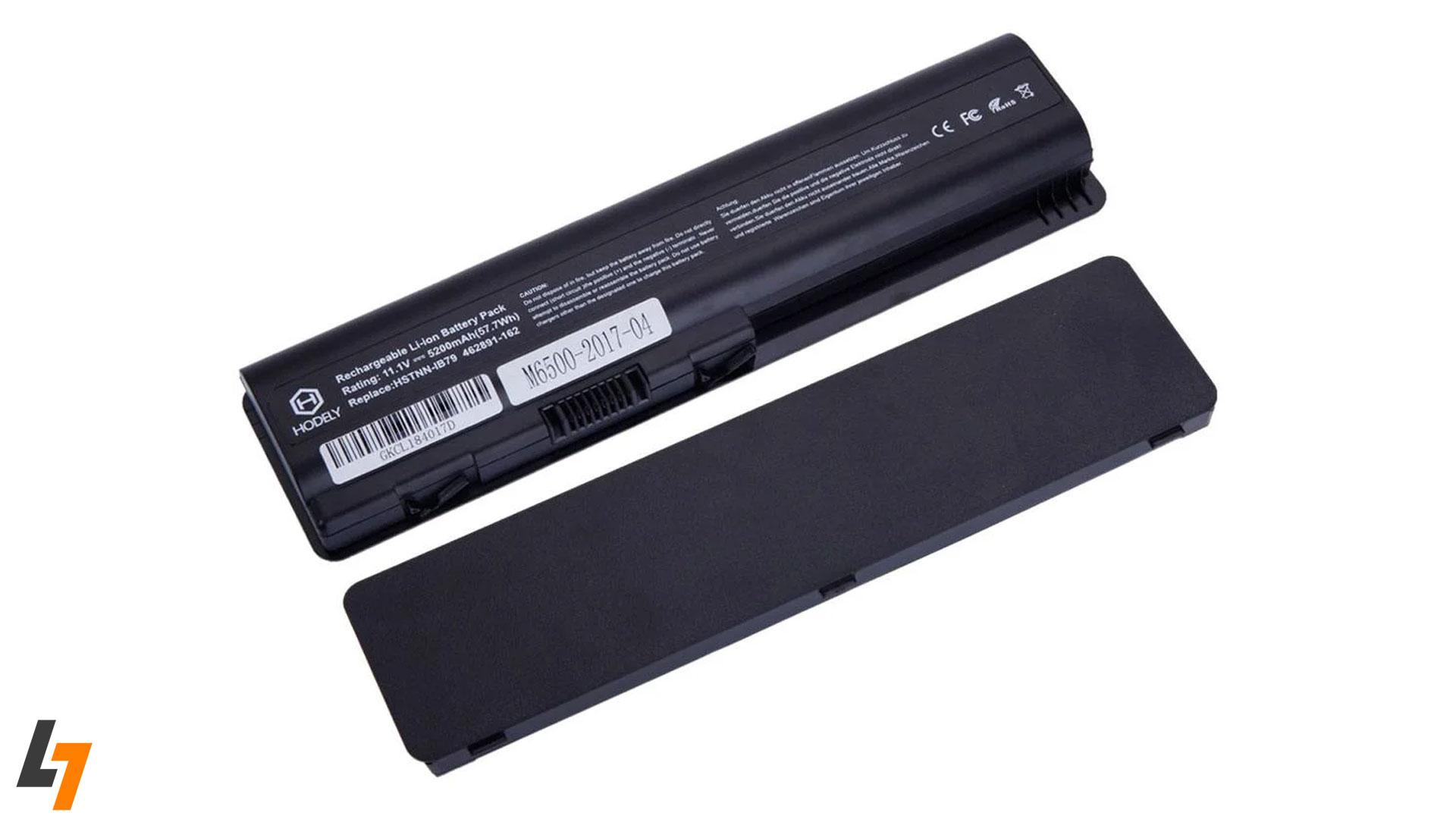 باتری اورجینال و تقلبی