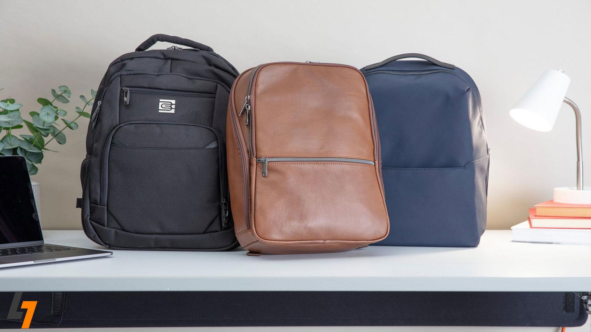 نمونههای از کولهپشتیهای مخصوص لپتاپ