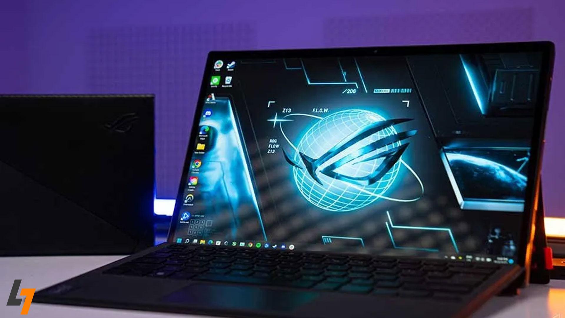 نمونه‌ای از لپ‌ تاپ‌‌های معمولی