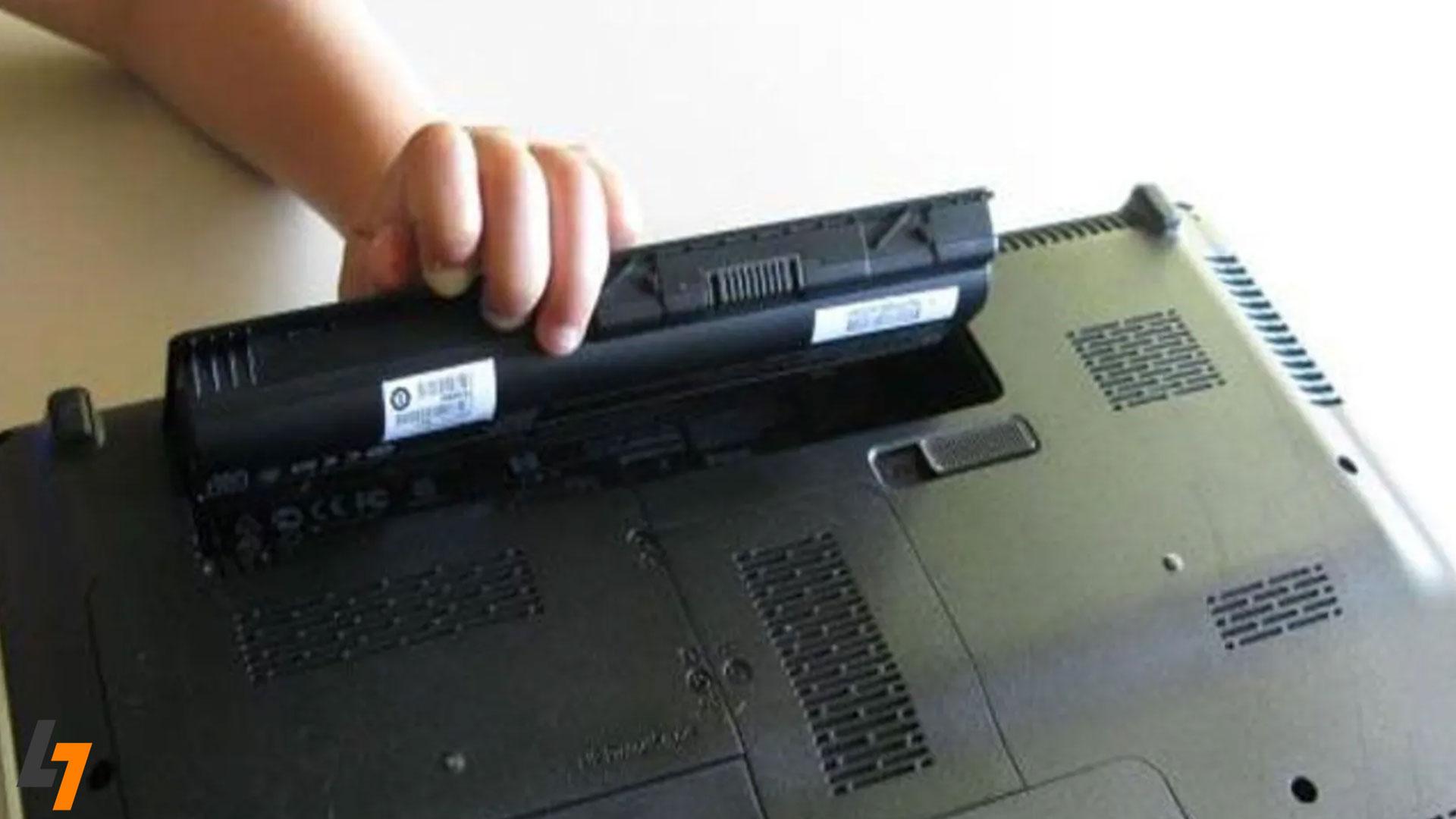 باتری لپتاپ