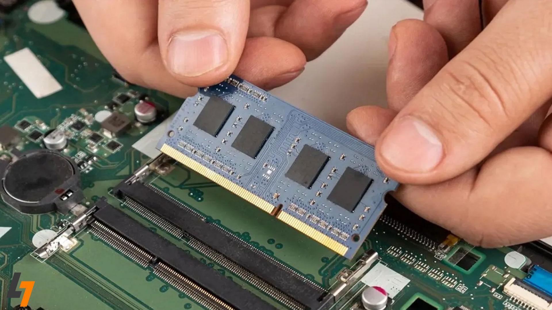 رم (RAM) لپتاپ