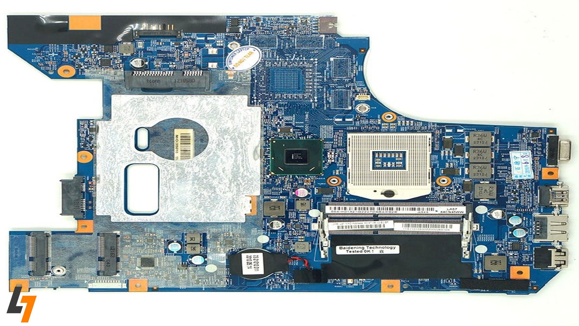 مادربرد لپتاپ