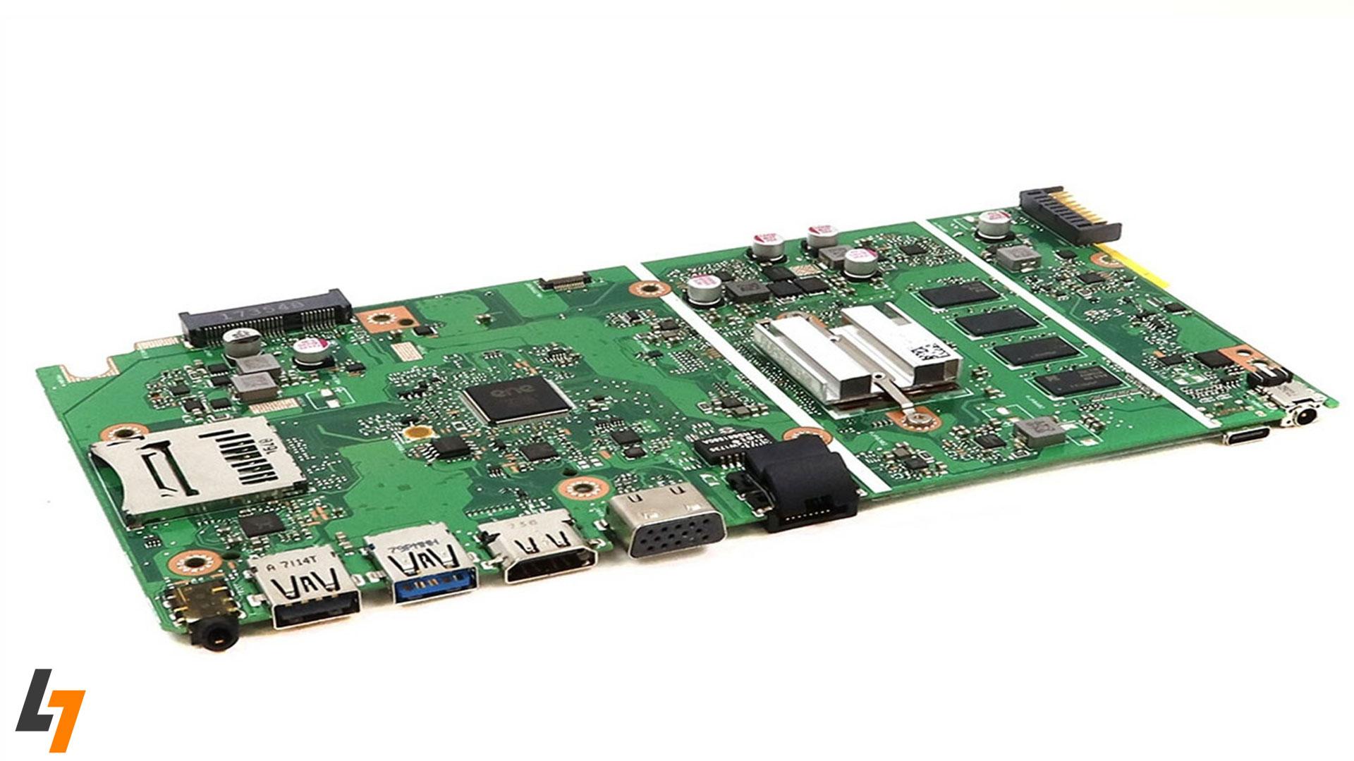 جایگاه پورتهای USB در مادربرد